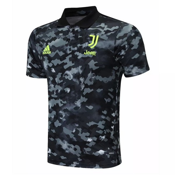 Polo Juventus 2021-2022 Negro